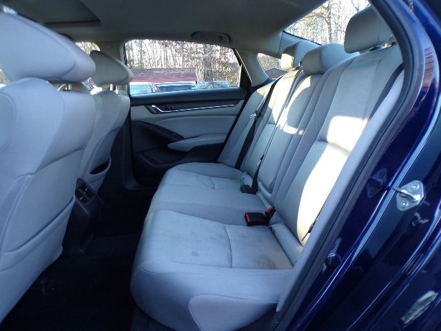 Honda Accord Sedan EX 1.5T CVT 2018