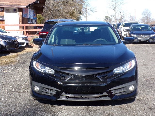 Honda Civic Sedan LX CVT 2017