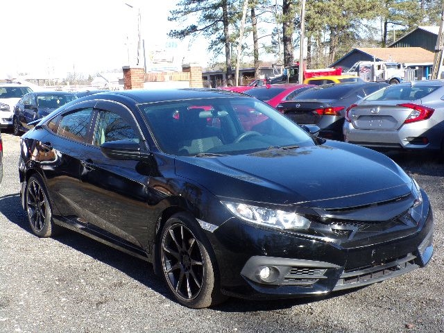 Honda Civic Sedan LX CVT 2017