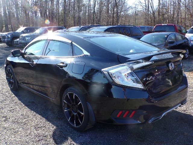 Honda Civic Sedan LX CVT 2017