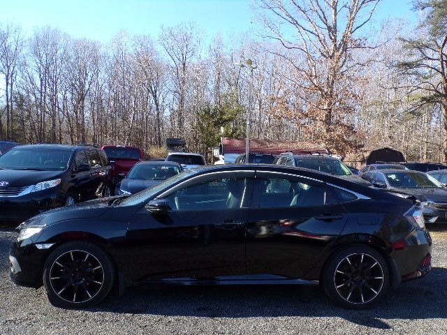 Honda Civic Sedan LX CVT 2017