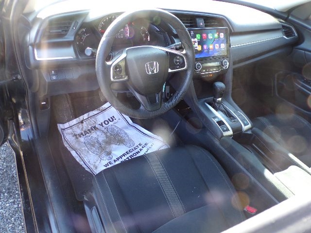 Honda Civic Sedan LX CVT 2017