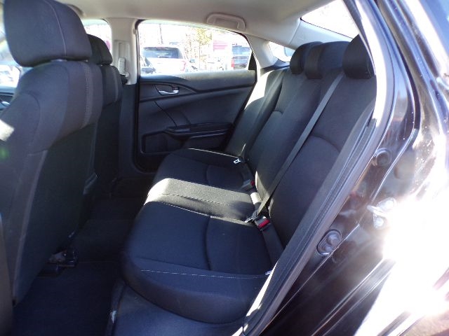 Honda Civic Sedan LX CVT 2017