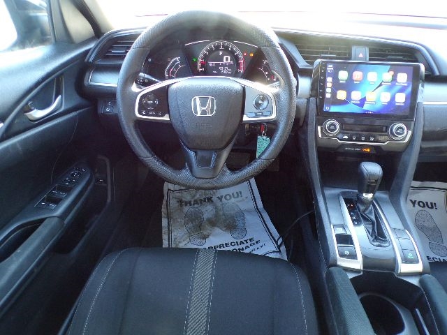 Honda Civic Sedan LX CVT 2017
