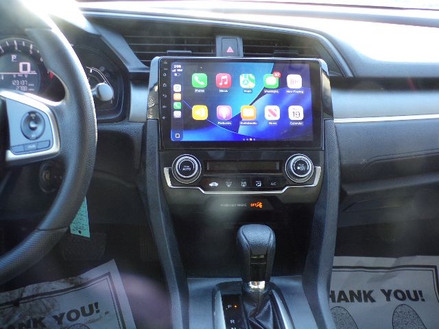 Honda Civic Sedan LX CVT 2017