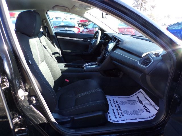 Honda Civic Sedan LX CVT 2017