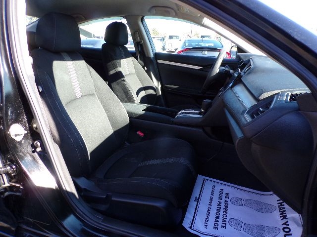 Honda Civic Sedan LX CVT 2017