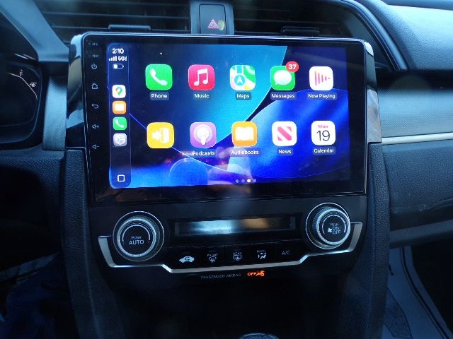 Honda Civic Sedan LX CVT 2017