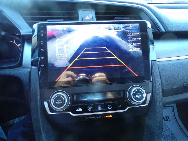 Honda Civic Sedan LX CVT 2017