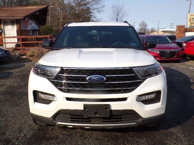 Ford Explorer XLT 4WD 2020