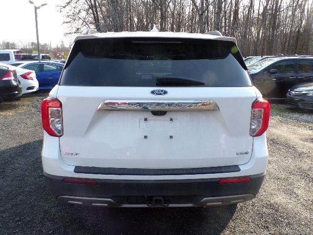 Ford Explorer XLT 4WD 2020