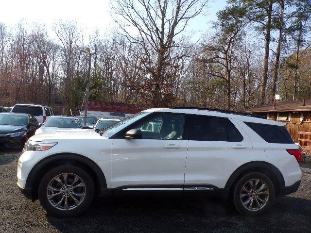 Ford Explorer XLT 4WD 2020