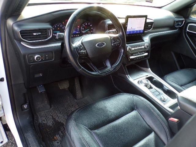 Ford Explorer XLT 4WD 2020