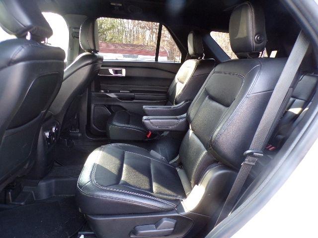 Ford Explorer XLT 4WD 2020