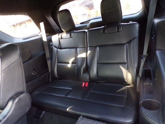 Ford Explorer XLT 4WD 2020