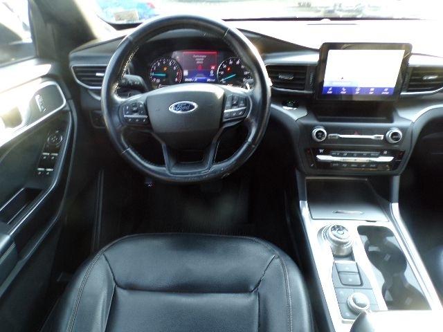 Ford Explorer XLT 4WD 2020