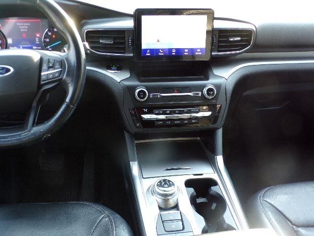 Ford Explorer XLT 4WD 2020