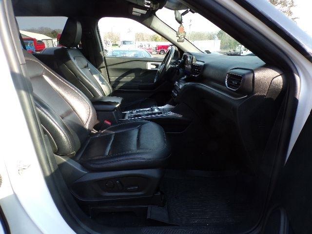 Ford Explorer XLT 4WD 2020