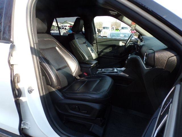 Ford Explorer XLT 4WD 2020