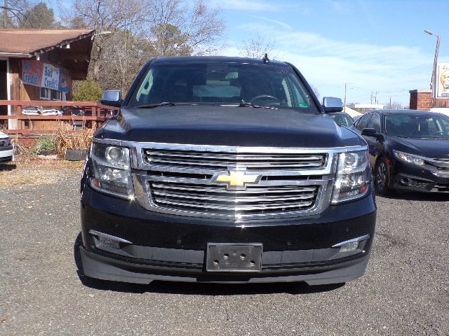 Chevrolet Suburban 4WD 4dr 1500 Premier 2017