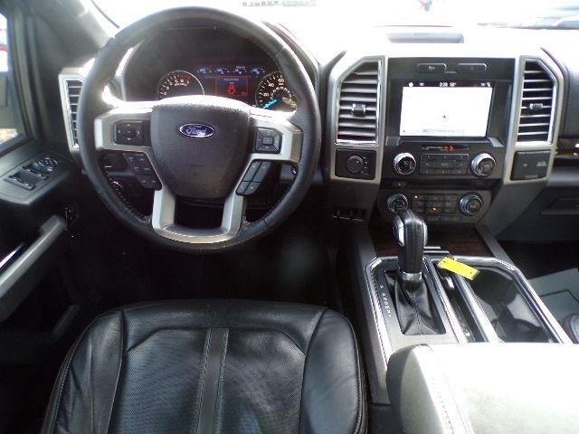 Ford F-150 Platinum SuperCrew 4WD 2016