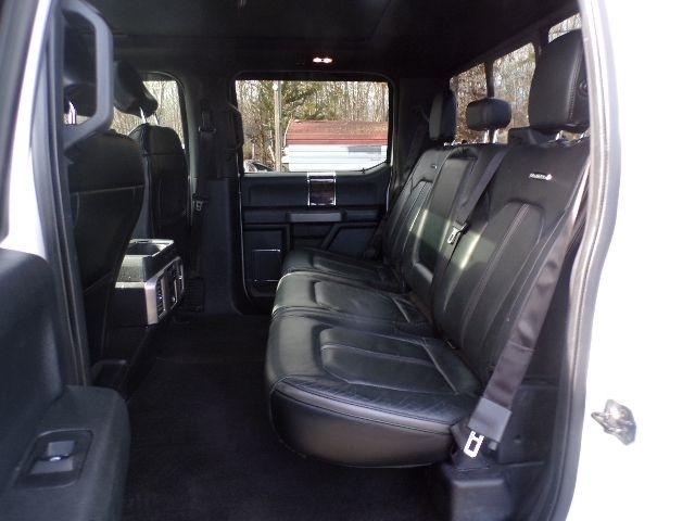 Ford F-150 Platinum SuperCrew 4WD 2016