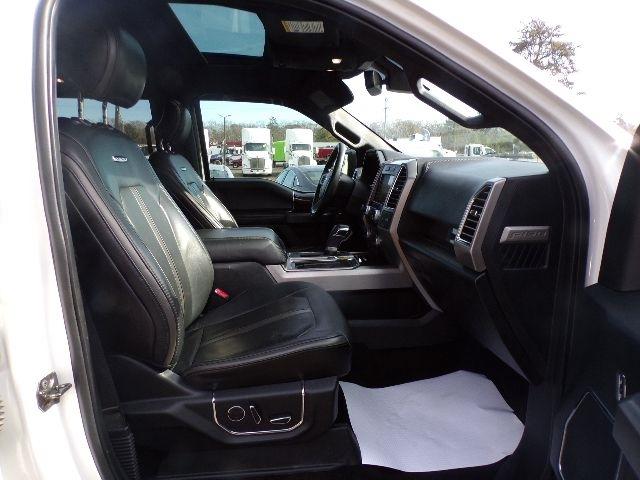 Ford F-150 Platinum SuperCrew 4WD 2016