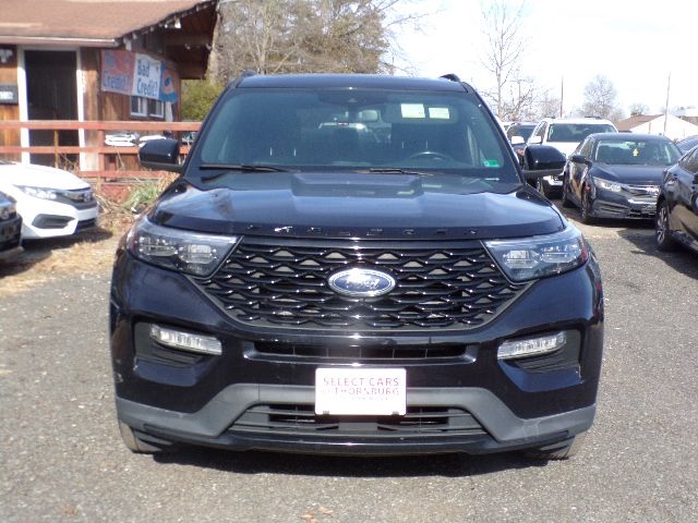 Ford Explorer ST-Line 4WD 2022