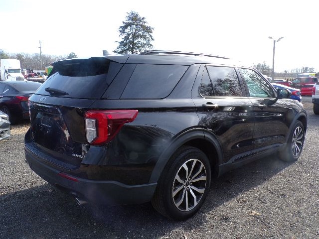 Ford Explorer ST-Line 4WD 2022