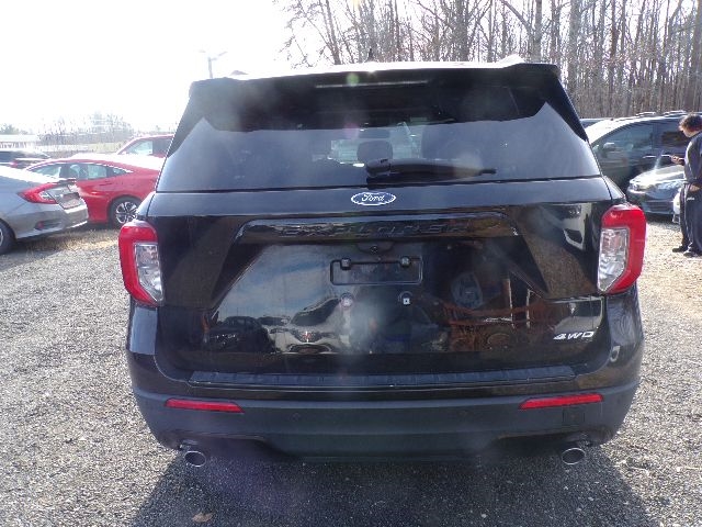 Ford Explorer ST-Line 4WD 2022