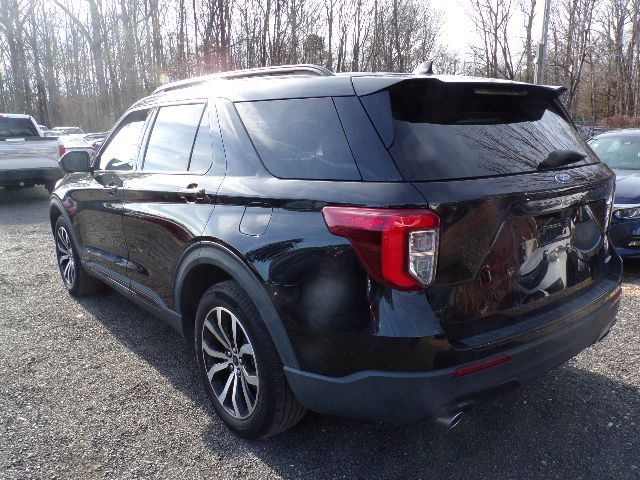 Ford Explorer ST-Line 4WD 2022
