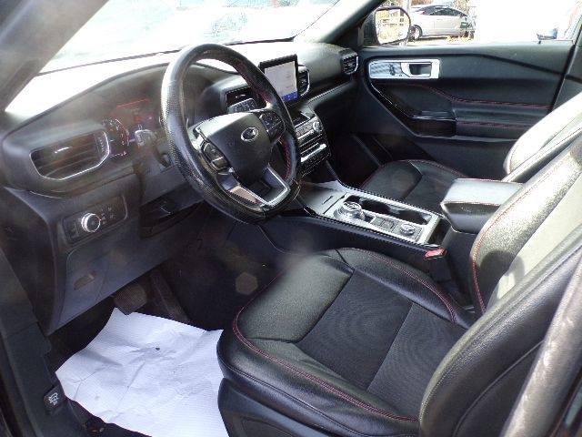 Ford Explorer ST-Line 4WD 2022