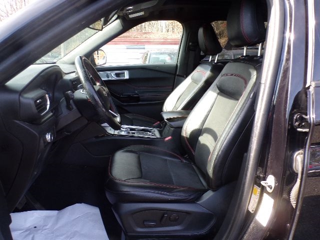 Ford Explorer ST-Line 4WD 2022