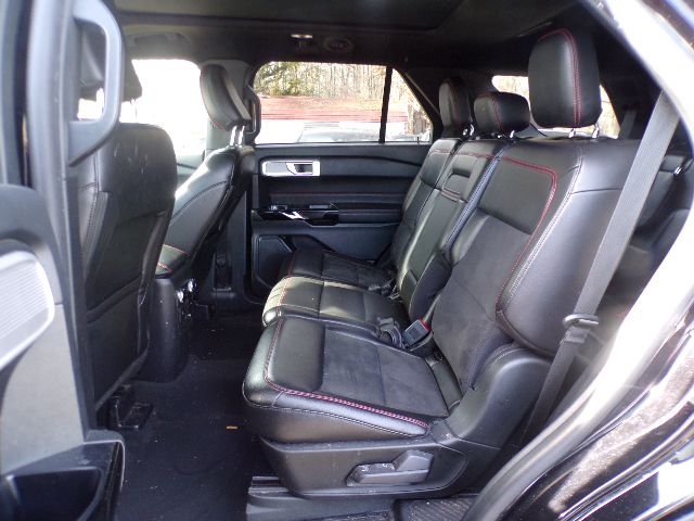 Ford Explorer ST-Line 4WD 2022