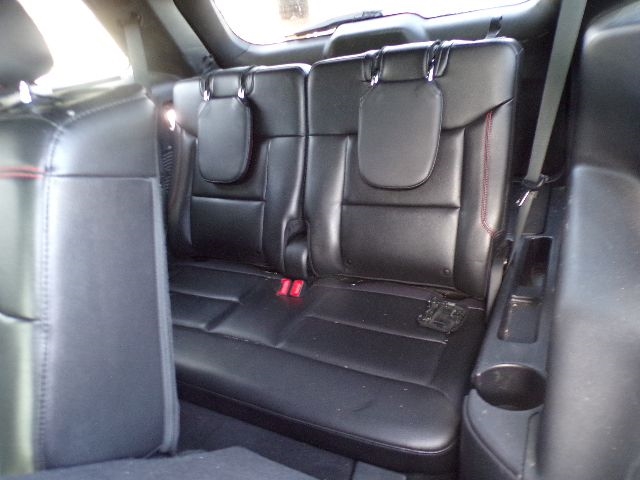 Ford Explorer ST-Line 4WD 2022