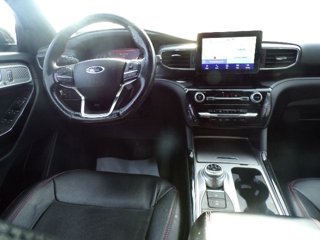 Ford Explorer ST-Line 4WD 2022