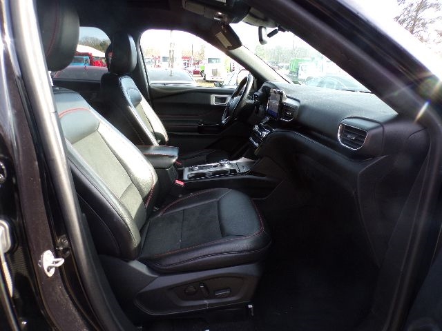 Ford Explorer ST-Line 4WD 2022