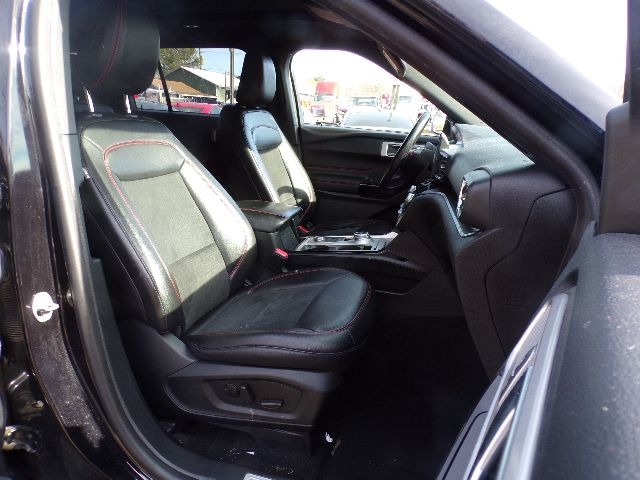 Ford Explorer ST-Line 4WD 2022