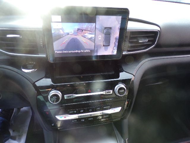 Ford Explorer ST-Line 4WD 2022