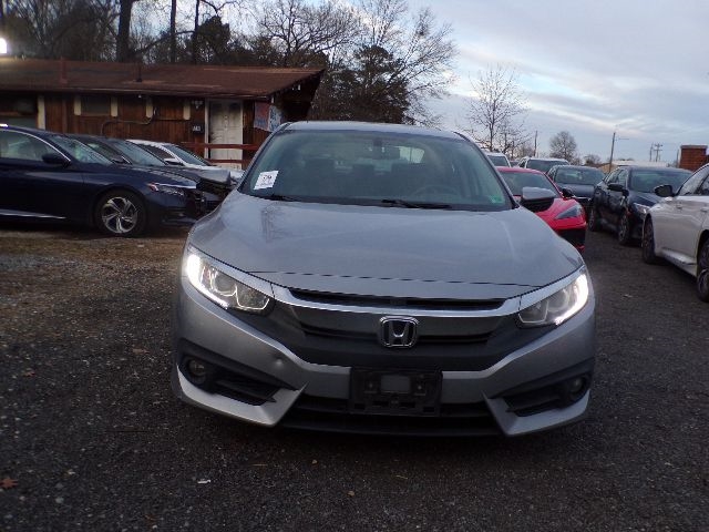 Honda Civic Sedan 4dr CVT EX-L 2016