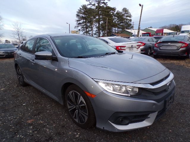 Honda Civic Sedan 4dr CVT EX-L 2016
