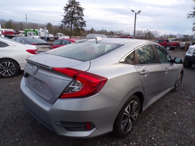 Honda Civic Sedan 4dr CVT EX-L 2016