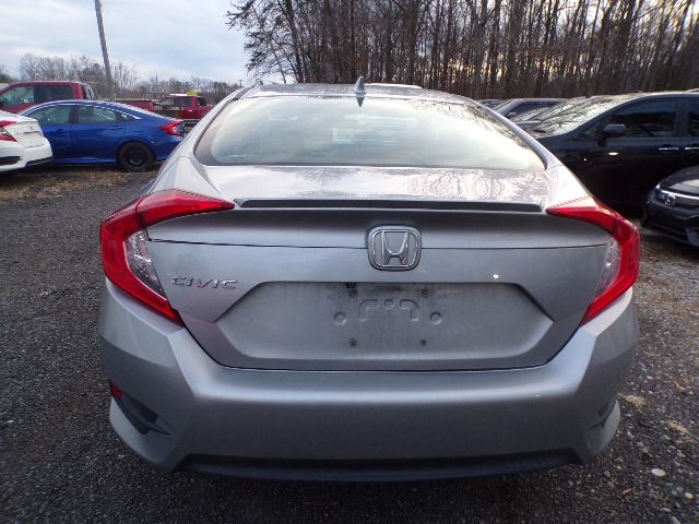 Honda Civic Sedan 4dr CVT EX-L 2016