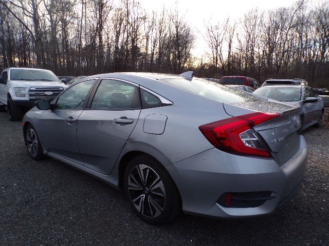 Honda Civic Sedan 4dr CVT EX-L 2016