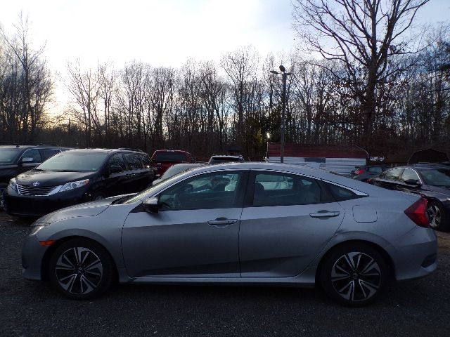 Honda Civic Sedan 4dr CVT EX-L 2016