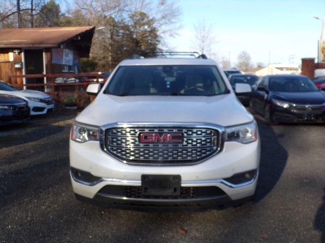 GMC Acadia AWD 4dr Denali 2017