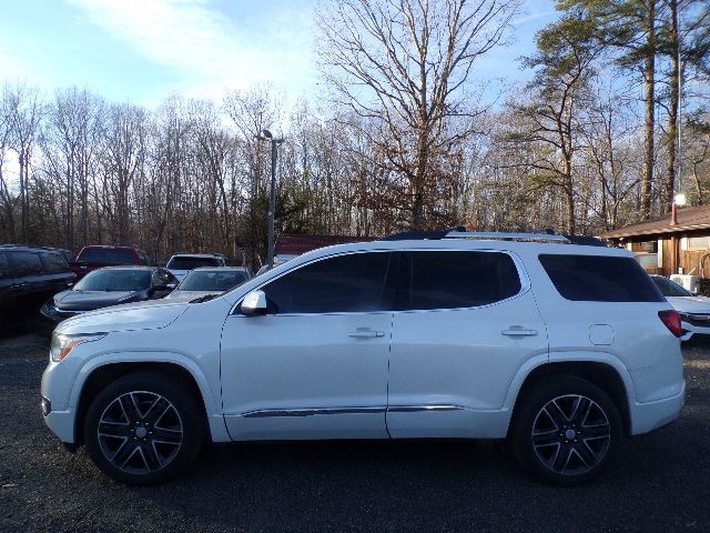 GMC Acadia AWD 4dr Denali 2017