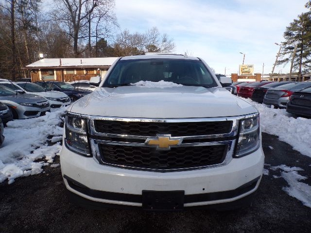 Chevrolet Suburban 4WD 4dr 1500 LT 2017