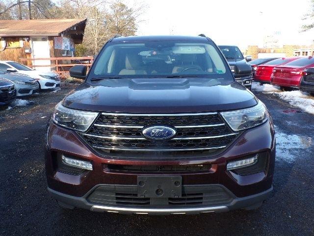 Ford Explorer XLT 4WD 2020