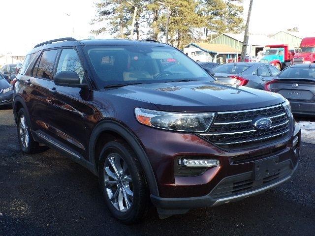 Ford Explorer XLT 4WD 2020